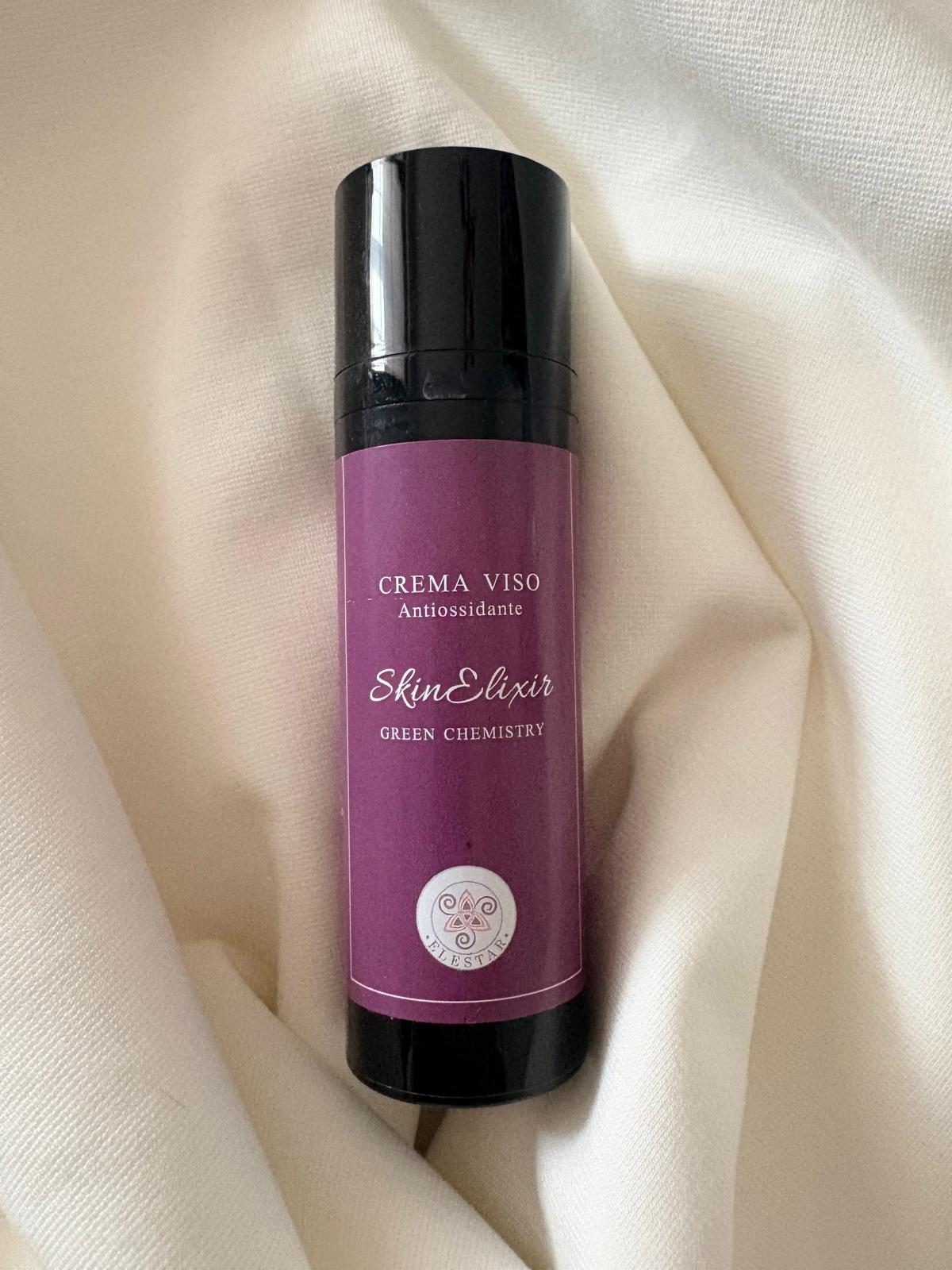 CREMA VISO Antiossidante — SkinElixir - 50ml