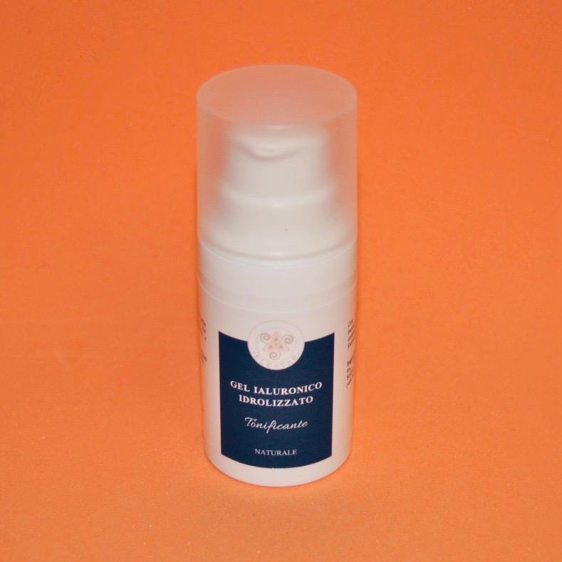 GEL IALURONICO IDROLIZZATO - Tonificante - 30ml