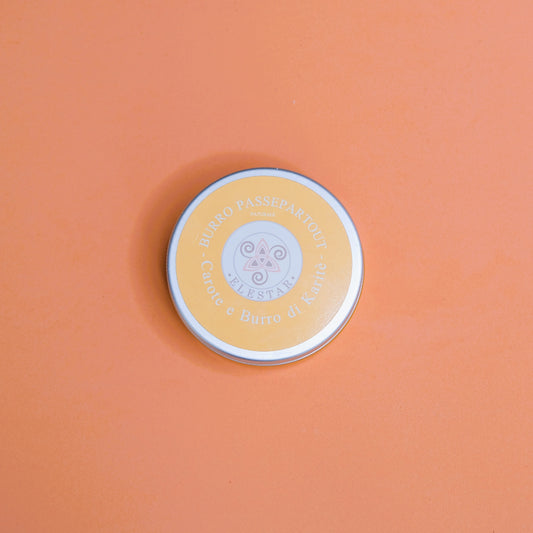 BURRO PASSEPARTOUT - Carote e Burro di Karitè - 50ml