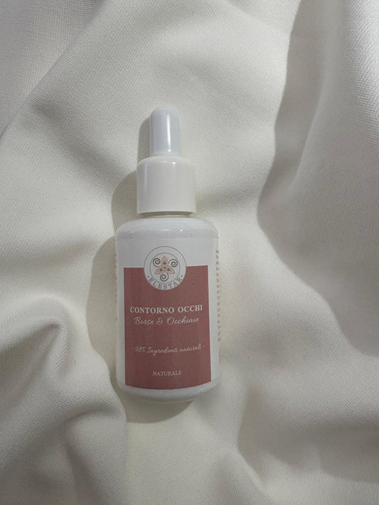 CONTORNO OCCHI - Borse & Occhiaie - 30ml