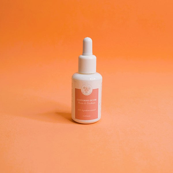 CONTORNO OCCHI - Borse & Occhiaie - 30ml