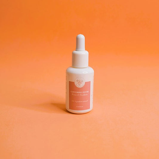 CONTORNO OCCHI - Borse & Occhiaie - 30ml