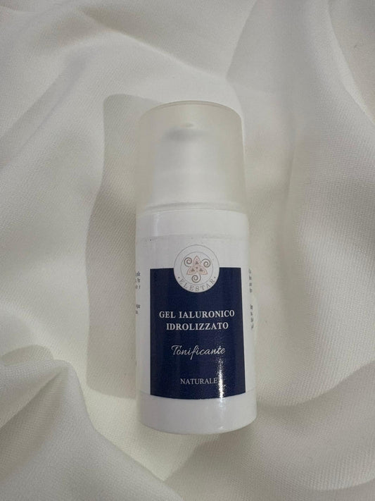 GEL IALURONICO IDROLIZZATO - Tonificante - 30ml