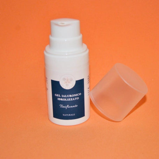 GEL IALURONICO IDROLIZZATO - Tonificante - 30ml