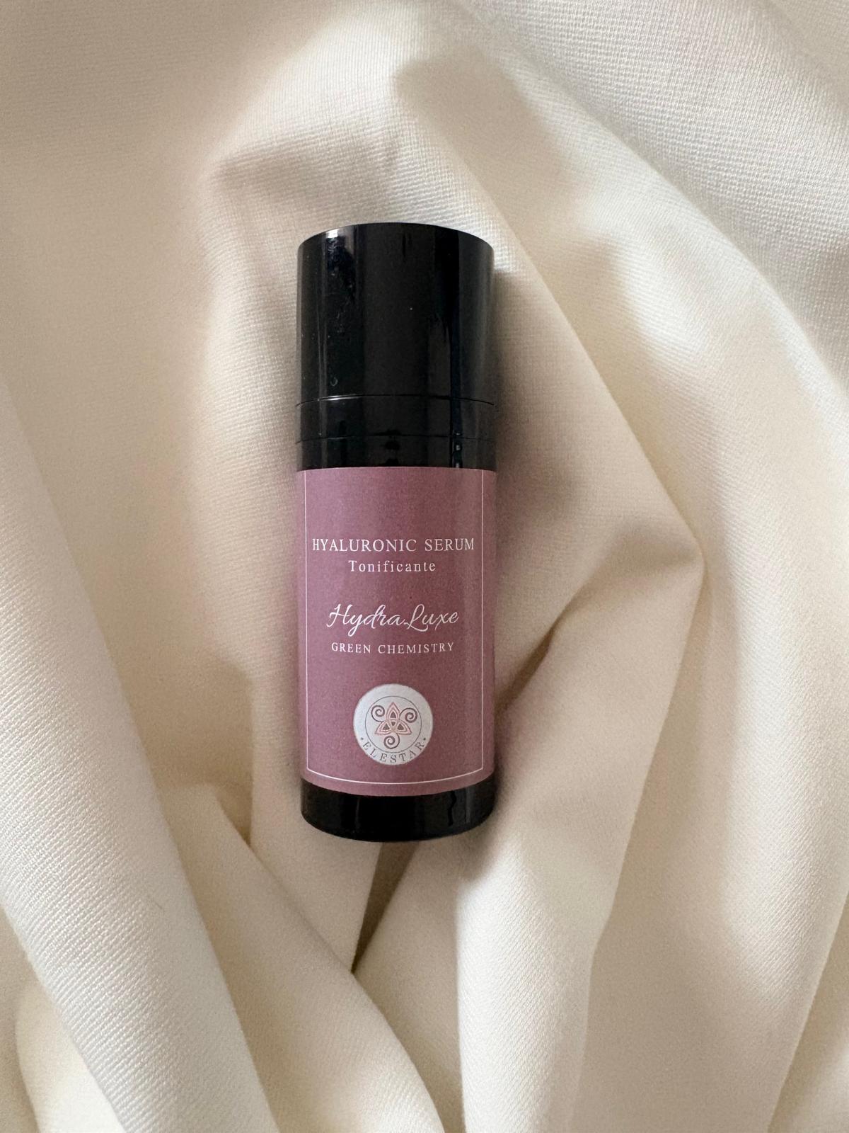 HYALURONIC SERUM Tonificante — HydraLuxe - 30ml