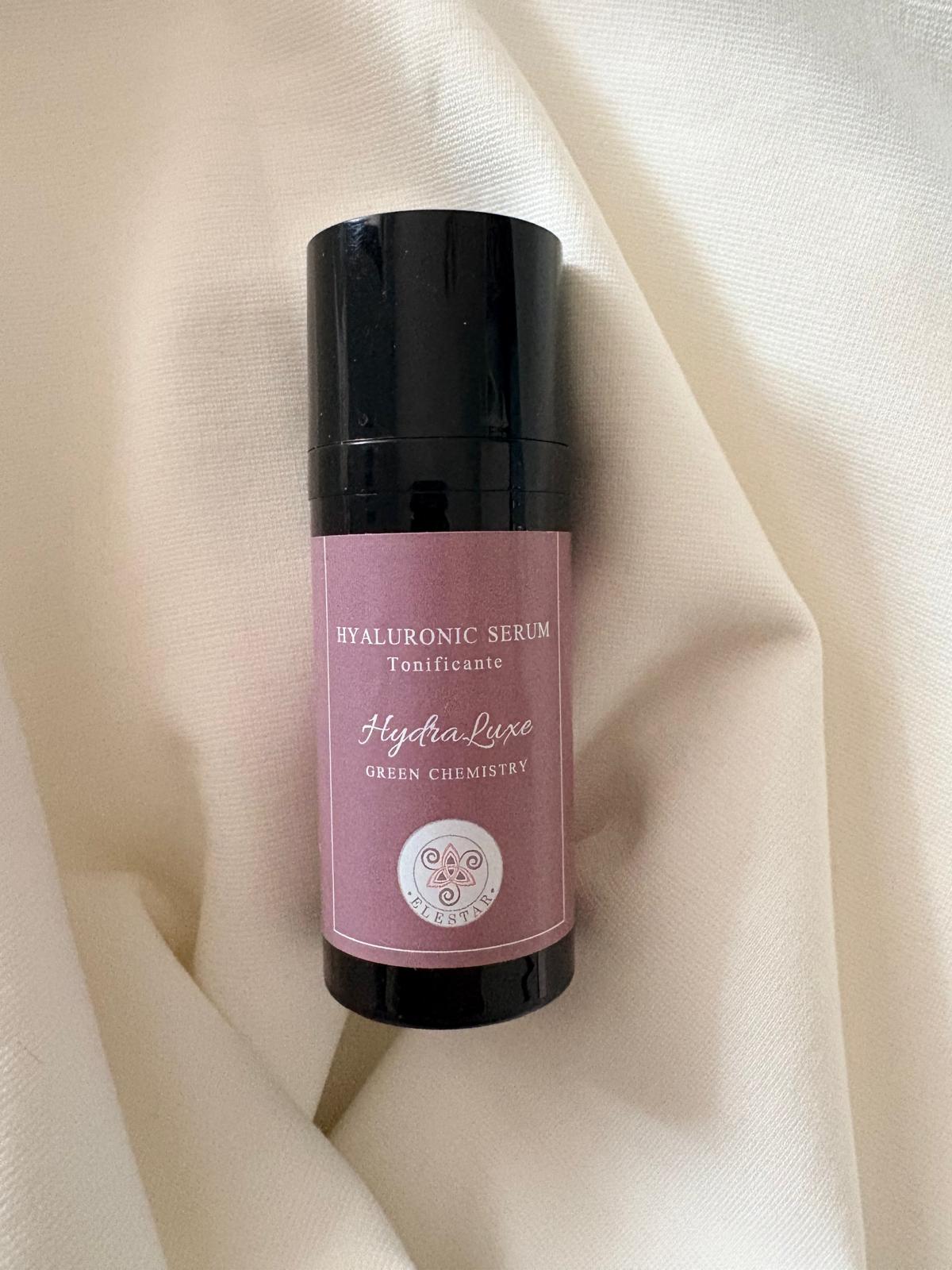 HYALURONIC SERUM Tonificante — HydraLuxe - 30ml